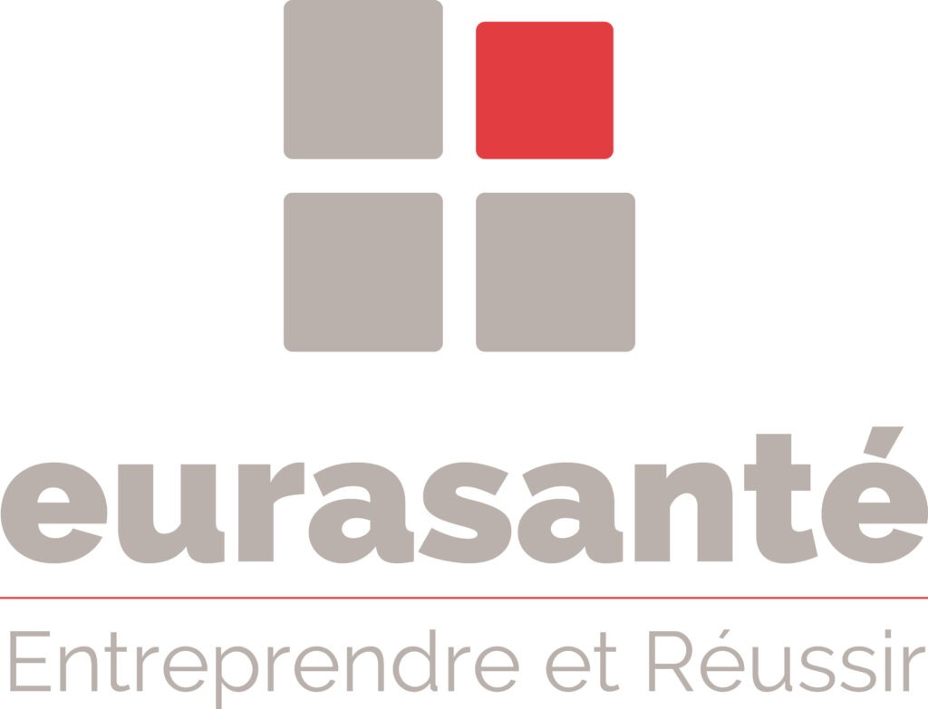 EURASANTE_vertical Logo Eurasanté vertical